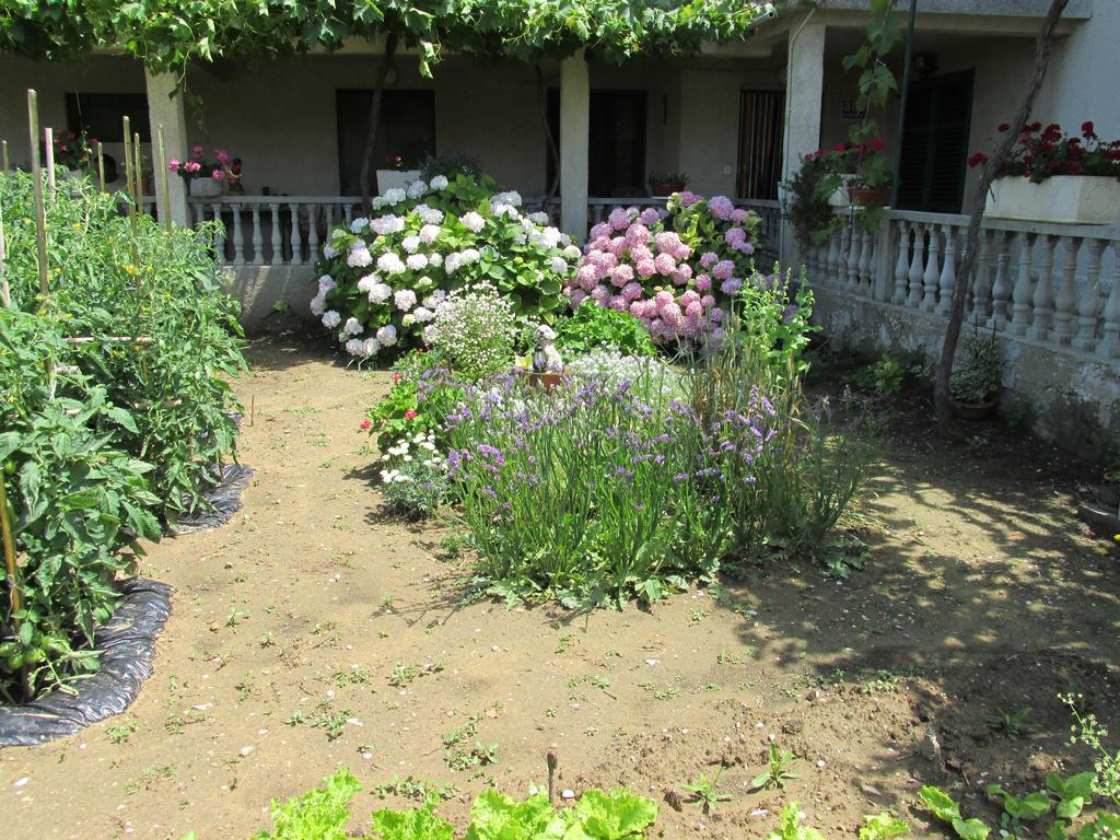 Apartmani Roza Lopar Exterior photo