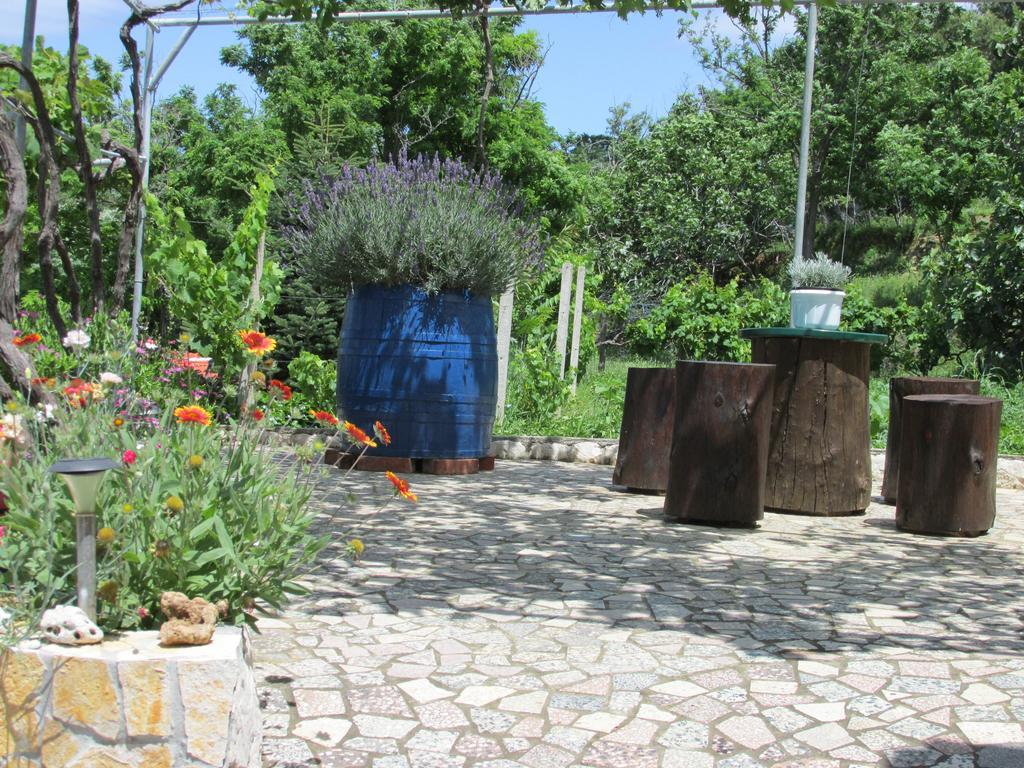 Apartmani Roza Lopar Exterior photo